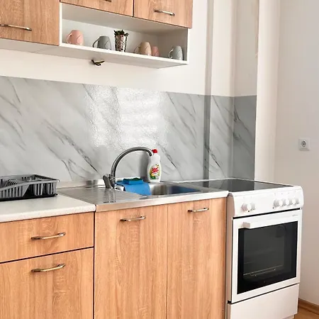 Mg Apartmán *
